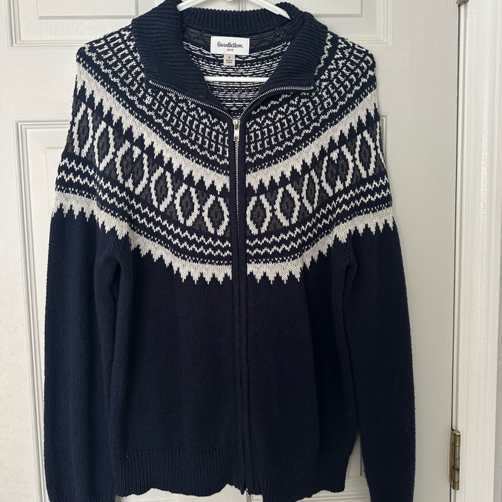 Target Goodfellow Zip Up